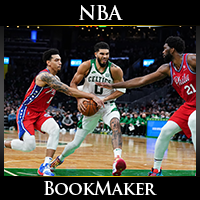 Boston Celtics at Philadelphia 76ers NBA Betting Boston Celtics at Philadelphia 76ers NBA Betting