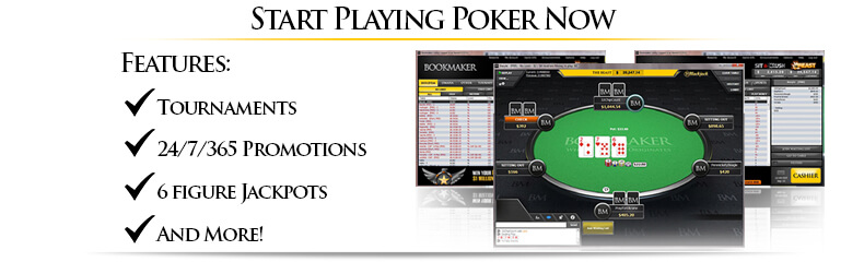 Bookmaker Poker